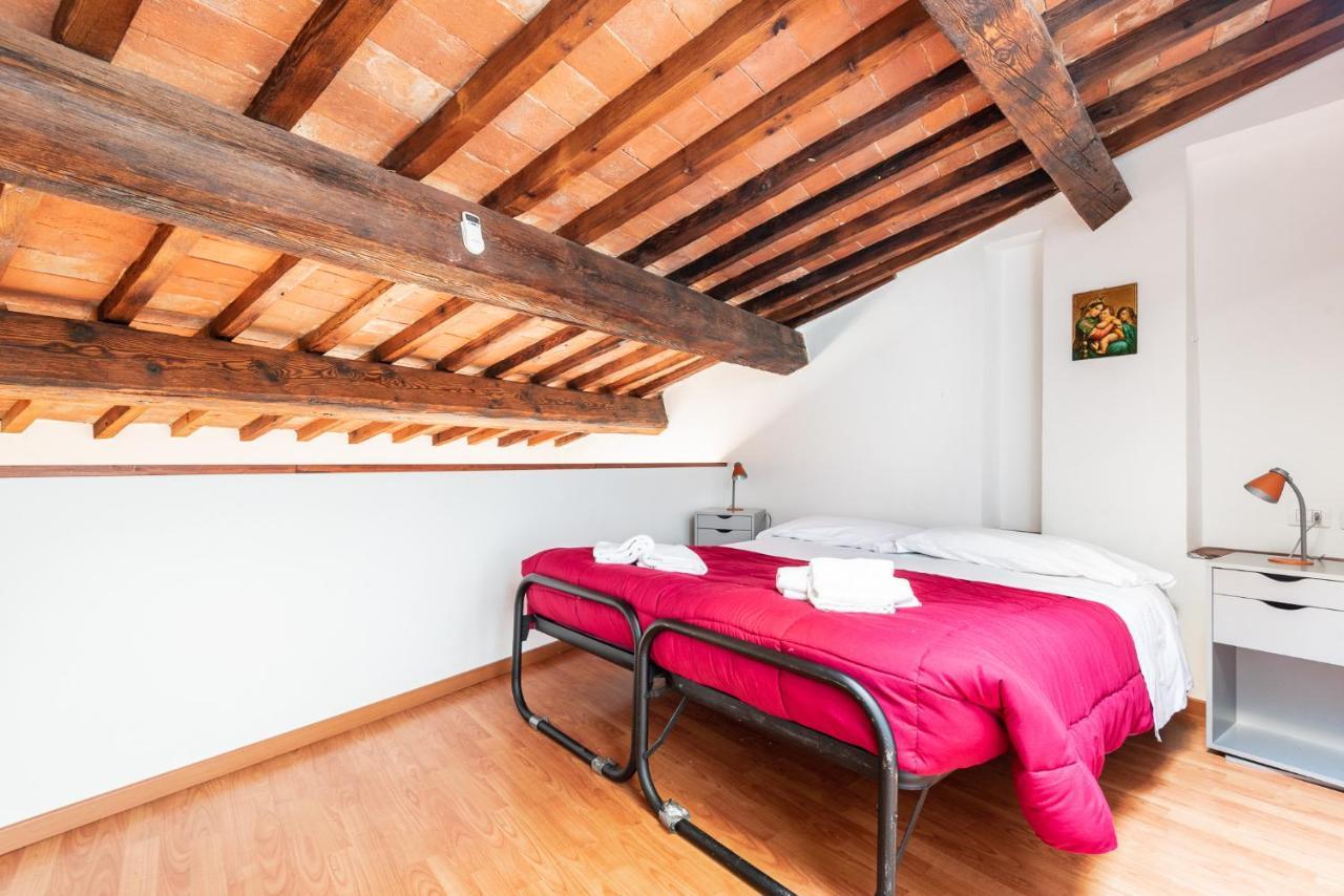 Lovely Loft 2 Steps From The Cathedral In Firenze Kültér fotó