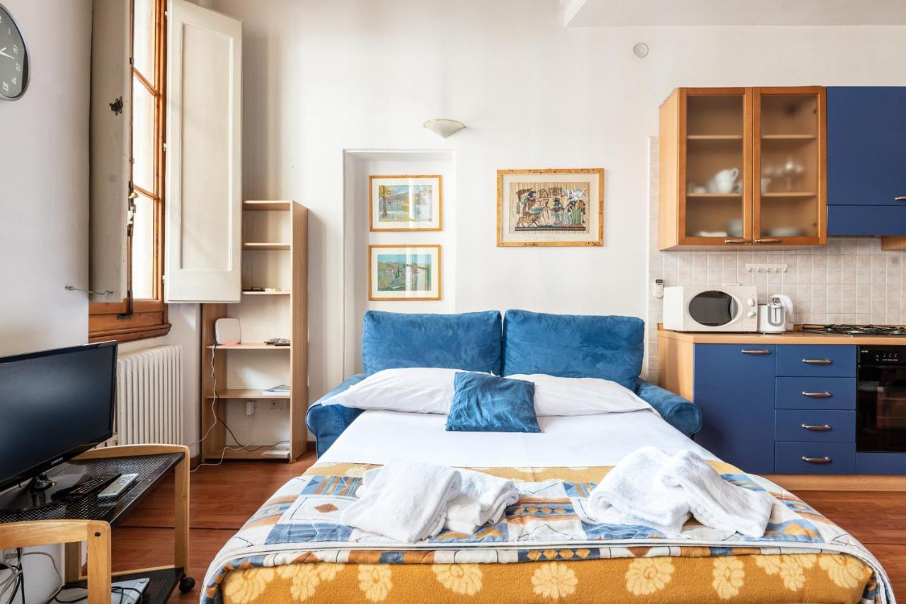 Lovely Loft 2 Steps From The Cathedral In Firenze Kültér fotó