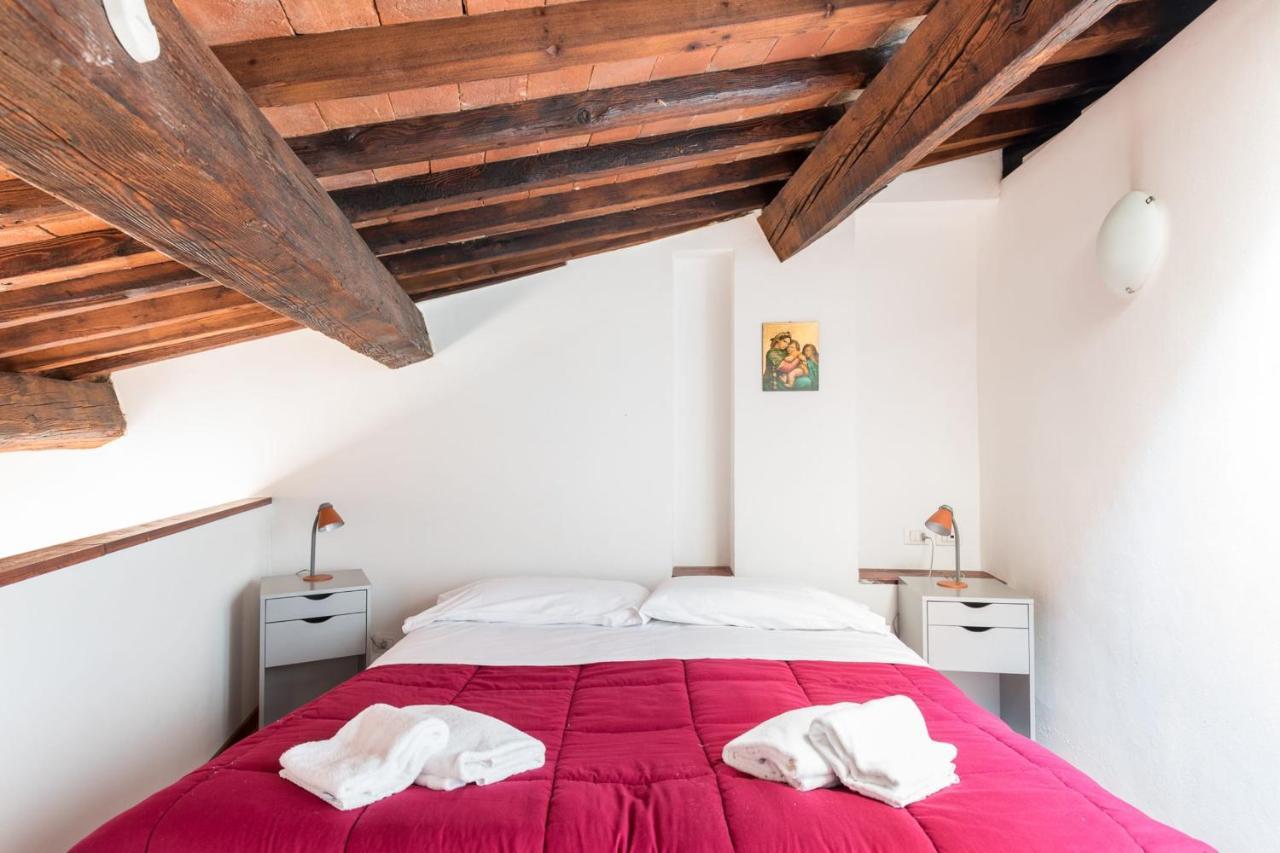 Lovely Loft 2 Steps From The Cathedral In Firenze Kültér fotó