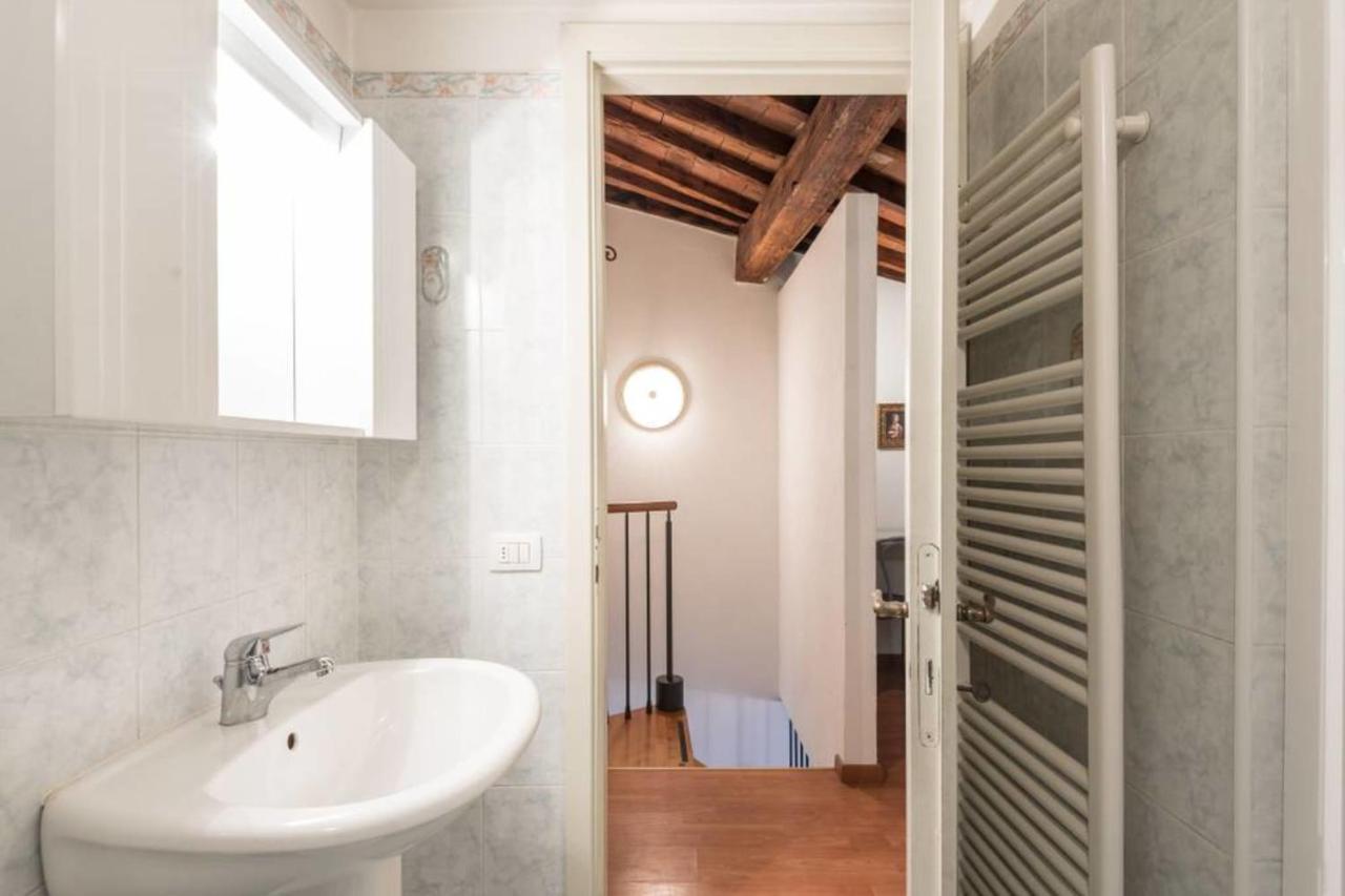 Lovely Loft 2 Steps From The Cathedral In Firenze Kültér fotó