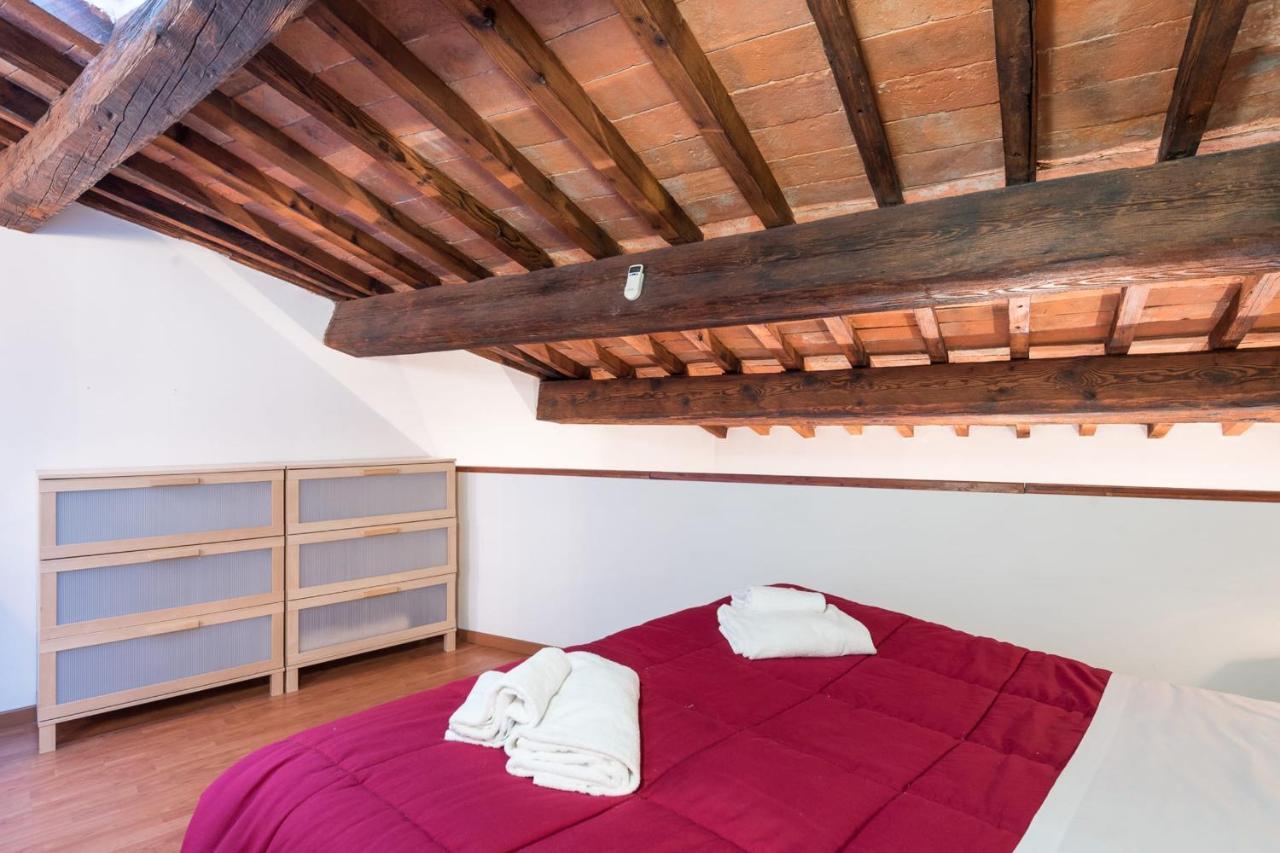 Lovely Loft 2 Steps From The Cathedral In Firenze Kültér fotó