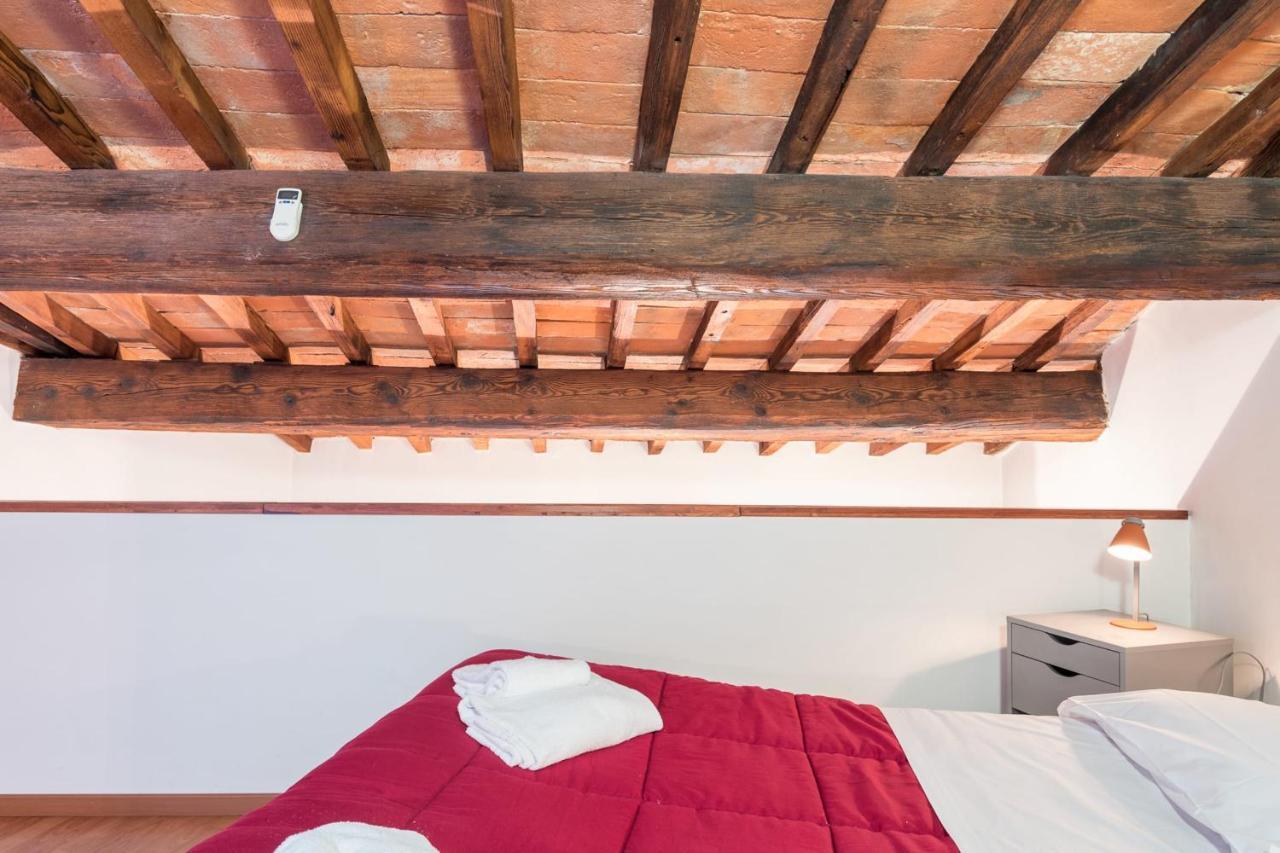 Lovely Loft 2 Steps From The Cathedral In Firenze Kültér fotó